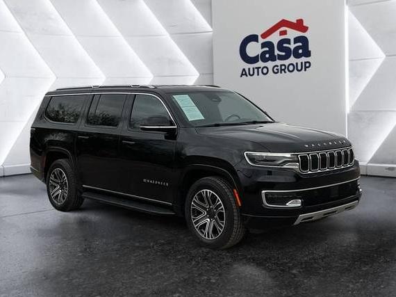 JEEP WAGONEER L 2024 1C4SJRBP9RS184554 image JEEP WAGONEER L 2024 1C4SJRBP9RS184554 image